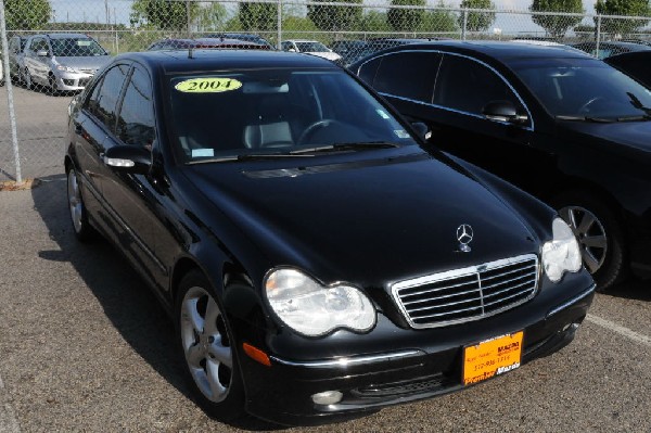 Sunday At The Car Lot(s) - Georgetown, Texas