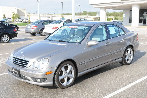 Sunday At The Car Lot(s) - Georgetown, Texas