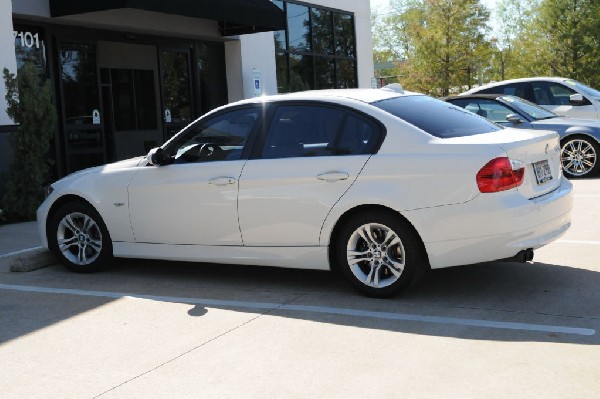 Dealership Walkthrough - BMW Of Austin 10/24/09