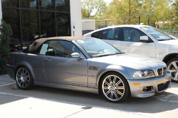 Dealership Walkthrough - BMW Of Austin 10/24/09