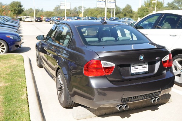 Dealership Walkthrough - BMW Of Austin 10/24/09