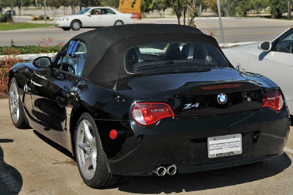 Dealership Walkthrough - BMW Of Austin 10/24/09