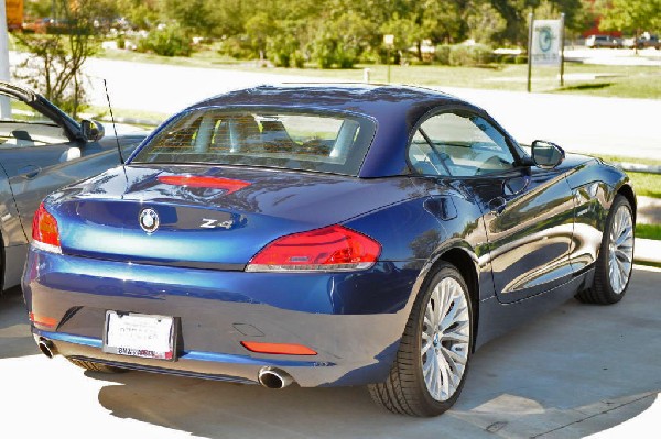 Dealership Walkthrough - BMW Of Austin 10/24/09