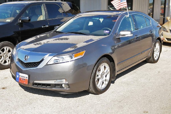 Dealership Walkthrough - David McDavid Acura - Austin 10/24/09