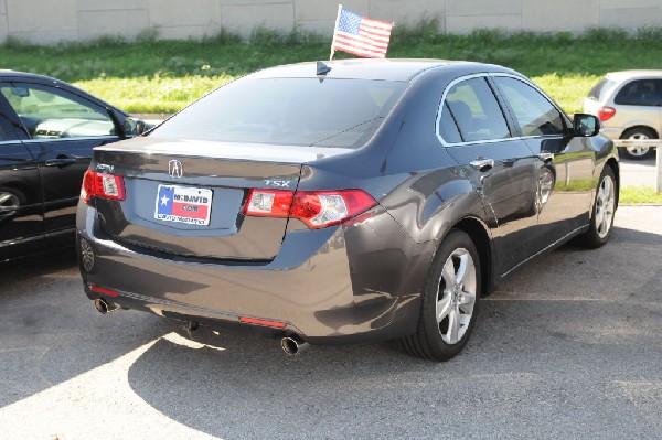 Dealership Walkthrough - David McDavid Acura - Austin 10/24/09