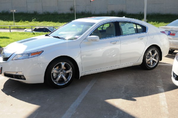 Dealership Walkthrough - David McDavid Acura - Austin 10/24/09