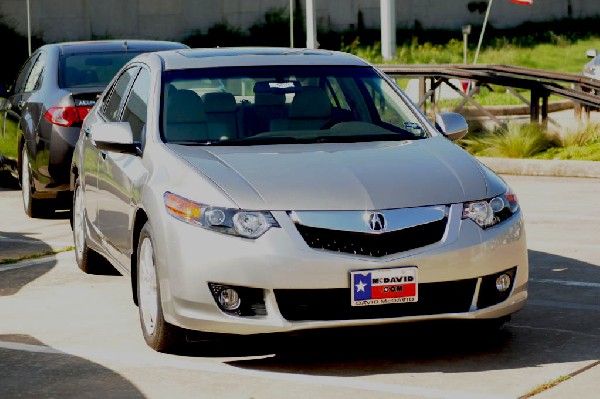 Dealership Walkthrough - David McDavid Acura - Austin 10/24/09