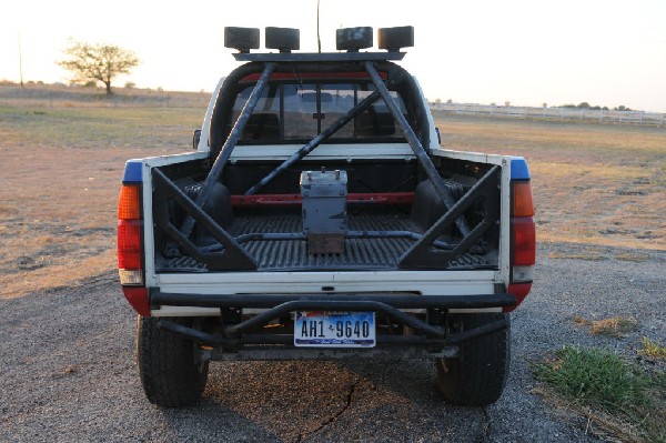 JeffBs 1988 Nissan Desert Runner 4x4 Hardbody