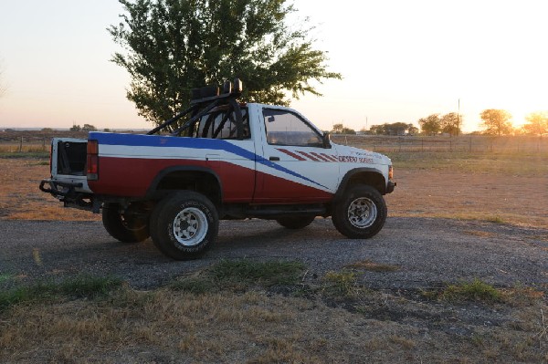 JeffBs 1988 Nissan Desert Runner 4x4 Hardbody