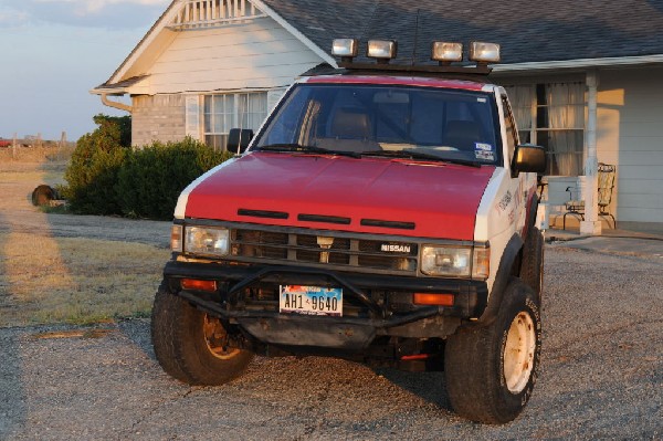 JeffBs 1988 Nissan Desert Runner 4x4 Hardbody