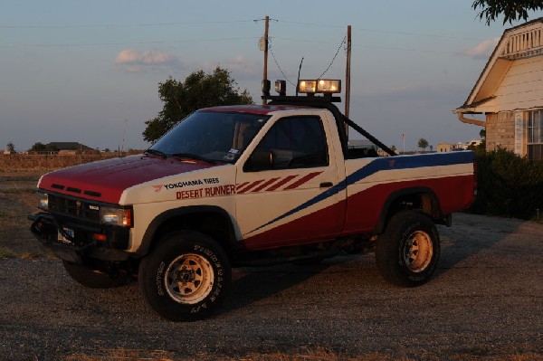 JeffBs 1988 Nissan Desert Runner 4x4 Hardbody