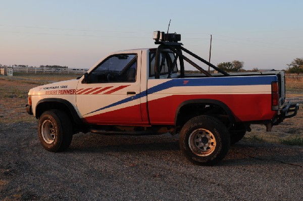 JeffBs 1988 Nissan Desert Runner 4x4 Hardbody