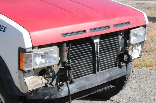 JeffBs 1988 Nissan Desert Runner 4x4 Hardbody Restoration Project - photo b