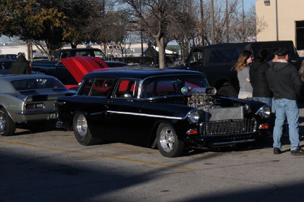 Austin FBody meetup 02/25/2012 - Cedar Park Texas