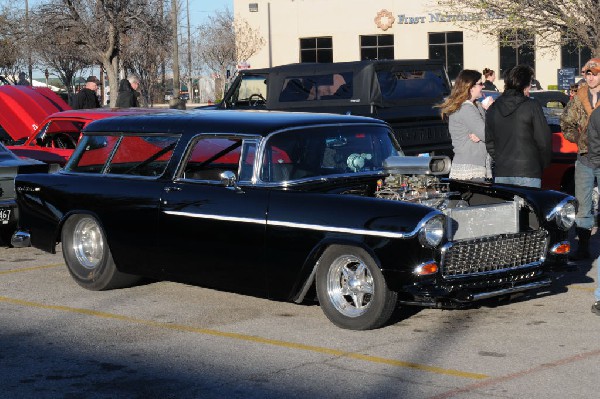 Austin FBody meetup 02/25/2012 - Cedar Park Texas