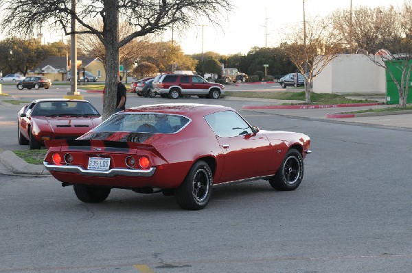 Austin FBody meetup 02/25/2012 - Cedar Park Texas