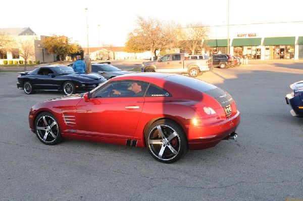 Austin FBody meetup 02/25/2012 - Cedar Park Texas