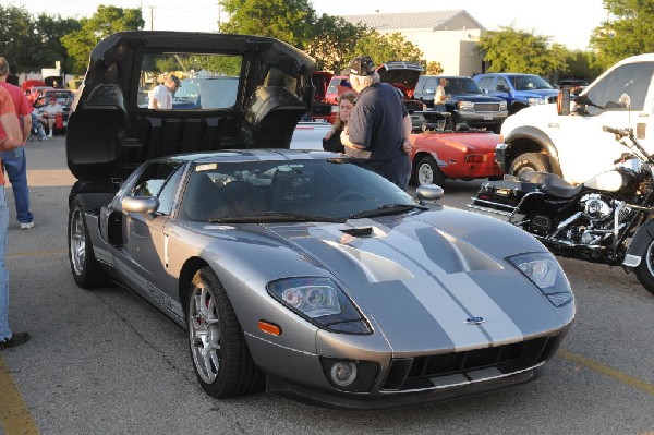 Austin FBody North Meetup - 05/14/2011