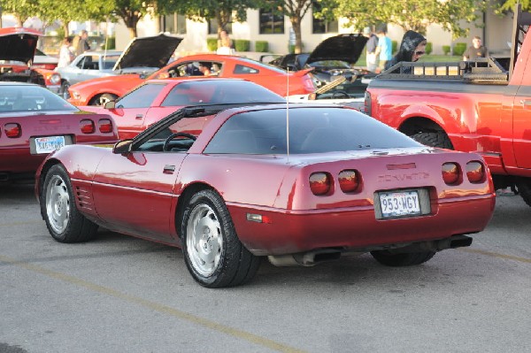 Austin FBody North Meetup - 05/14/2011