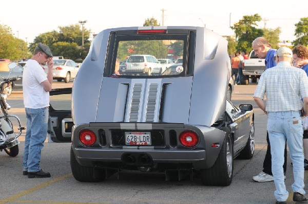 Austin FBody North Meetup - 05/14/2011