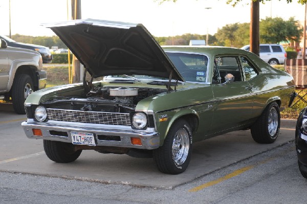 Austin FBody North Meetup - 05/14/2011