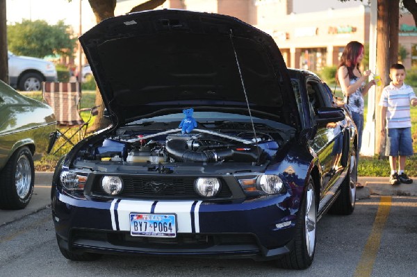 Austin FBody North Meetup - 05/14/2011