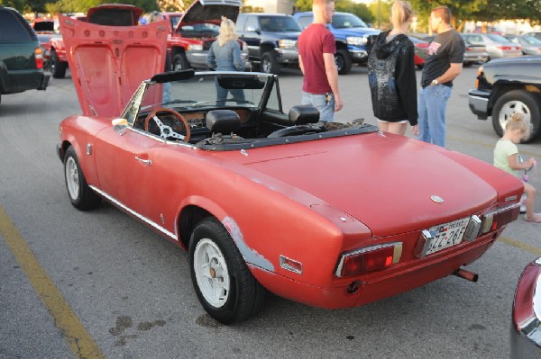 Austin FBody North Meetup - 05/14/2011