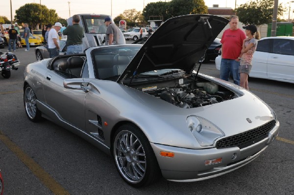 Austin FBody North Meetup - 05/14/2011