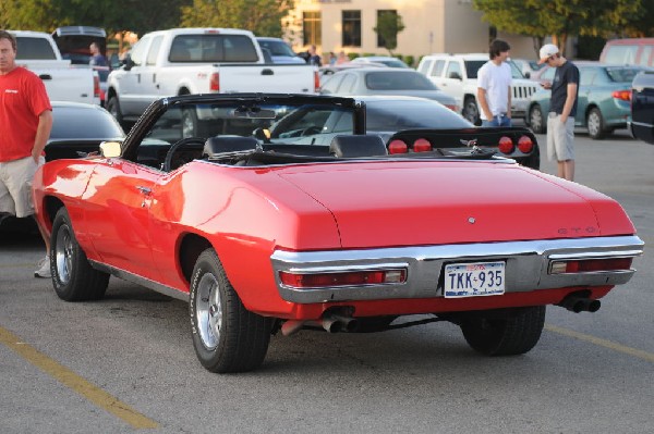 Austin FBody North Meetup - 05/14/2011