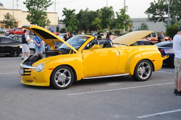 Austin FBody Meetup 07/24/10 - photo by Jeff Barringer