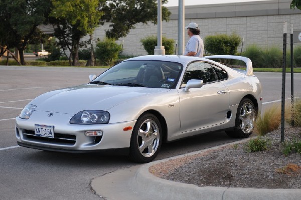 Austin FBody Meetup 07/24/10 - photo by Jeff Barringer