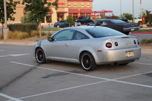 Austin FBody Meetup 07/24/10 - photo by Jeff Barringer