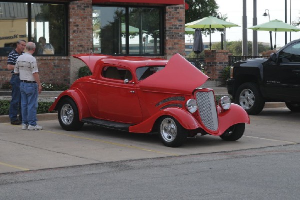 Austin FBody North Meetup 08/13/2011 - Cedar Park Texas