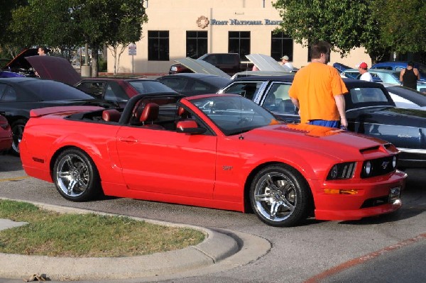 Austin FBody North Meetup 08/13/2011 - Cedar Park Texas