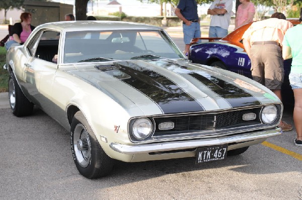 Austin FBody North Meetup 08/13/2011 - Cedar Park Texas