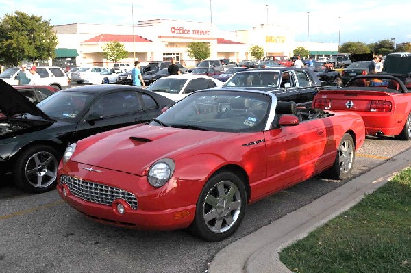 Austin FBody North Meetup 08/13/2011 - Cedar Park Texas