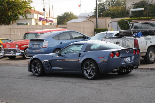 Austin FBody North Meetup 08/13/2011 - Cedar Park Texas