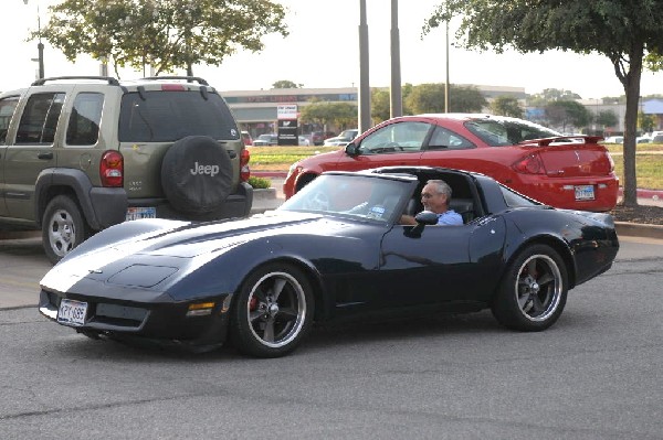 Austin FBody North Meetup 08/13/2011 - Cedar Park Texas