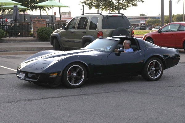 Austin FBody North Meetup 08/13/2011 - Cedar Park Texas