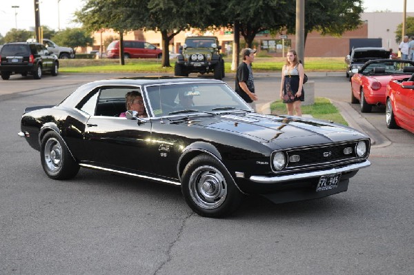 Austin FBody North Meetup 08/13/2011 - Cedar Park Texas