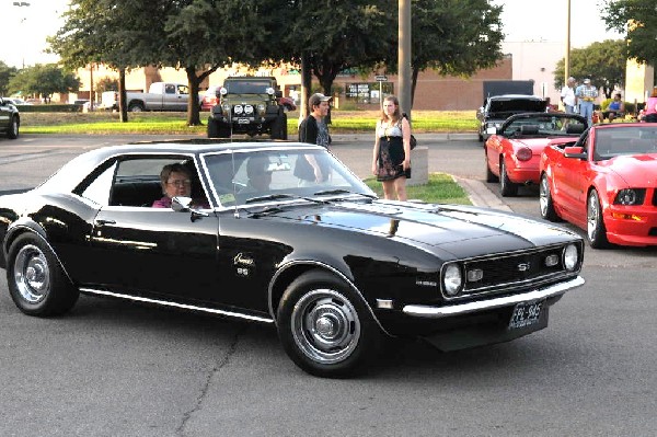 Austin FBody North Meetup 08/13/2011 - Cedar Park Texas