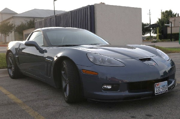 Austin FBody North Meetup 08/13/2011 - Cedar Park Texas