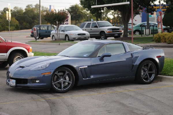 Austin FBody North Meetup 08/13/2011 - Cedar Park Texas