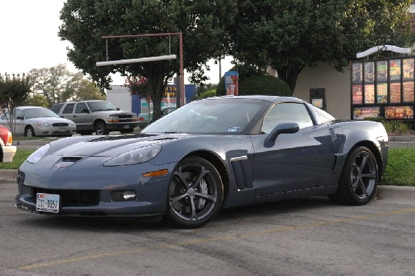 Austin FBody North Meetup 08/13/2011 - Cedar Park Texas