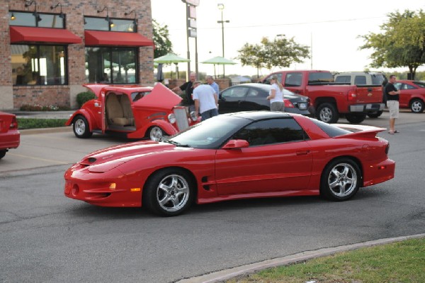 Austin FBody North Meetup 08/13/2011 - Cedar Park Texas