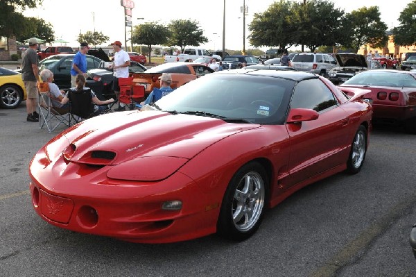 Austin FBody North Meetup 08/13/2011 - Cedar Park Texas