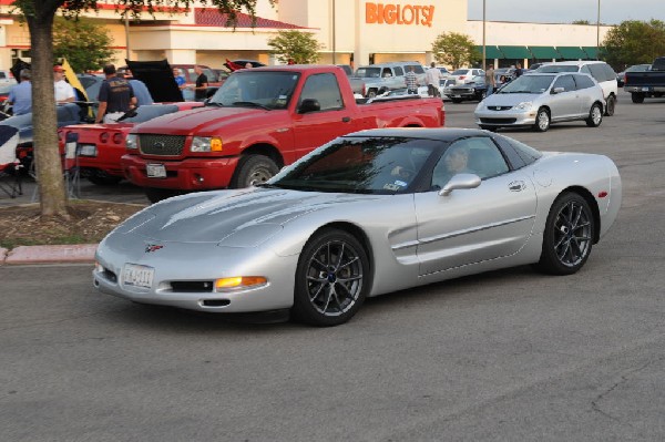 Austin FBody North Meetup 08/13/2011 - Cedar Park Texas