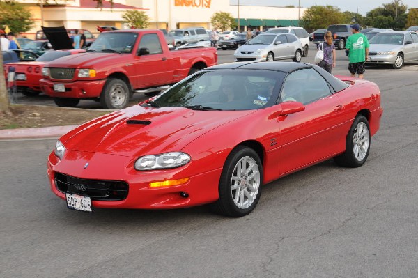 Austin FBody North Meetup 08/13/2011 - Cedar Park Texas