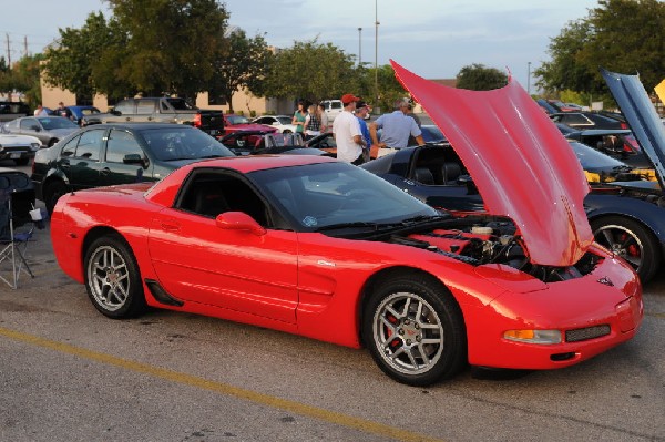 Austin FBody North Meetup 08/13/2011 - Cedar Park Texas