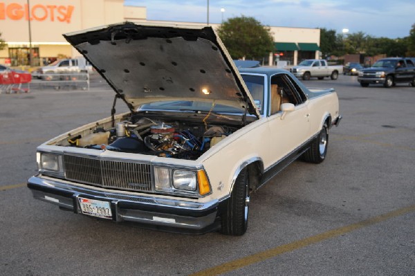 Austin FBody North Meetup 08/13/2011 - Cedar Park Texas